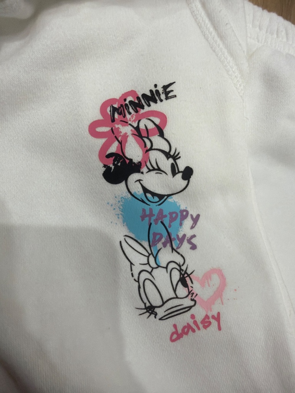 Minnie Mouse Matching Set - Picture 4 of 4